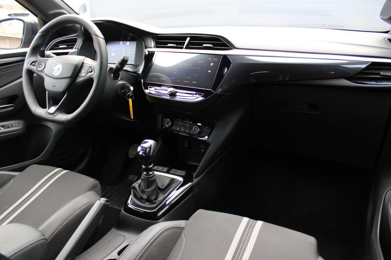 Opel CORSA 1.2 Turbo GS | Carplay | Camera | Nieuw model | Cruise | DAB | Airco