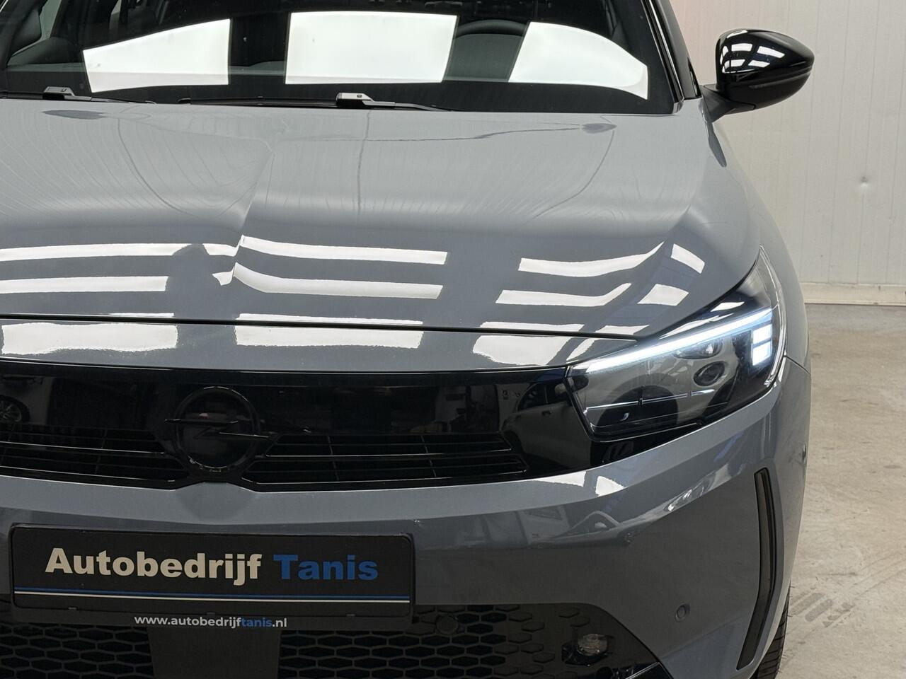 Opel CORSA 1.2 Turbo GS PANODAK-CAMERA-ECC-PDC-LMV-SPORT INT-CRUISE CONTROL