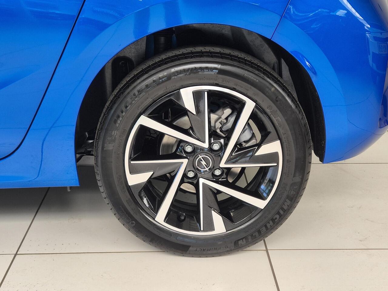 Opel CORSA 1.2 Turbo Hybrid Yes Automaat | Apple Carplay/Android Auto | Parkeersensoren Achter | Stoelverwarming | Stuurverwarming |