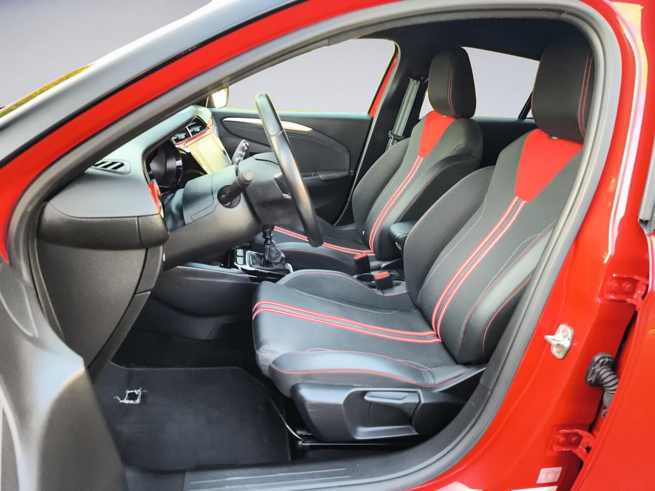 Opel CORSA 1.2 GS Line 1e-Eig. & Dealer-Onderh. BOVAG-Garantie..