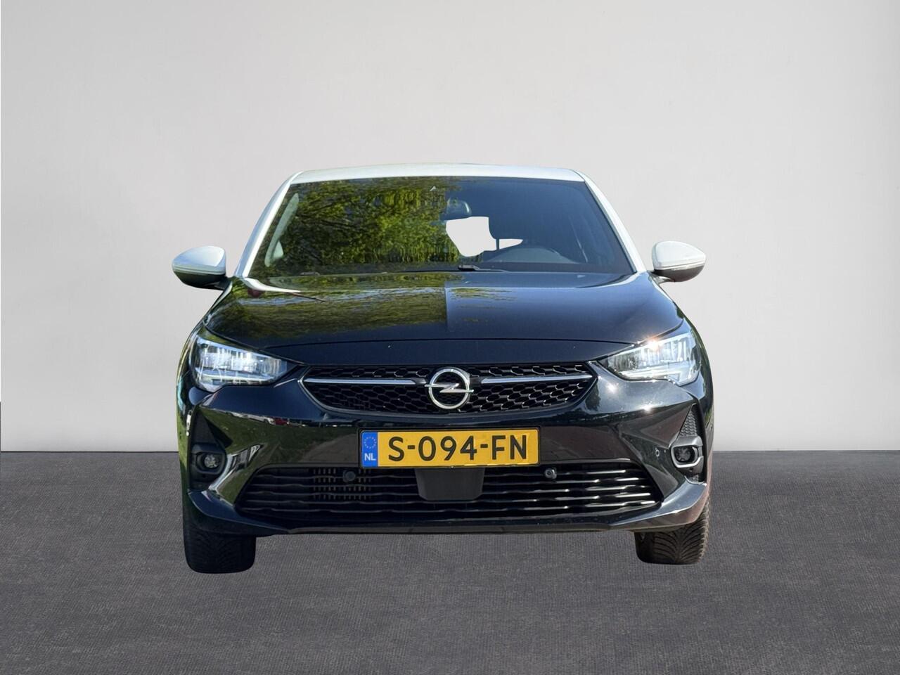 Opel CORSA 1.2 GS Line 100PK AUTOMAAT | Apple Car play / Android Auto | Stoelverwarming | 16"LM-Velgen | Autom. Airco | Dode hoek detectie |Camera | PDC voor & Achter | LED Verlichting | (Vestiging - Nieuwegein )