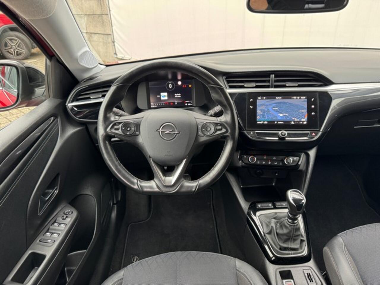 Opel CORSA 1.2 Turbo GS-Line Elegance met Navi/Camera, All Season, LED, Winterpakket