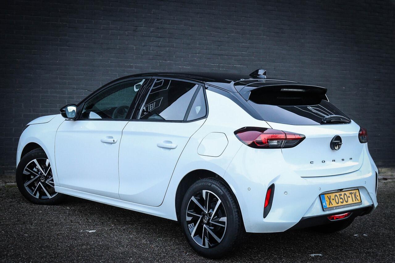 Opel CORSA 1.2 GS Van 17.950,- NU 16.950,- !