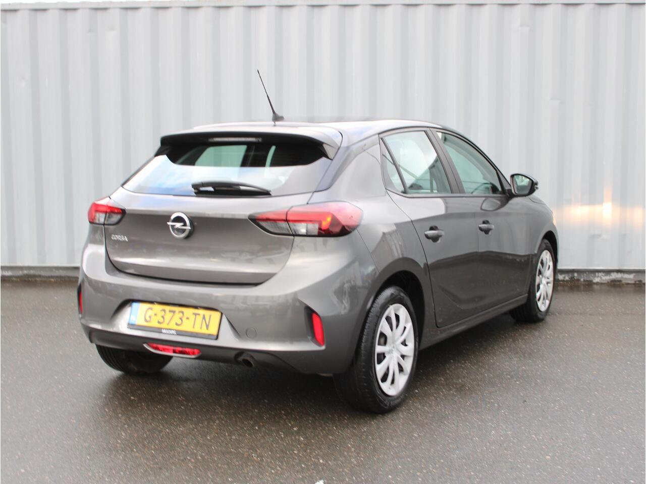 Opel CORSA 1.2T 100 EDITION NAVI/APPLE CARPLAY/ANDROID AUTO