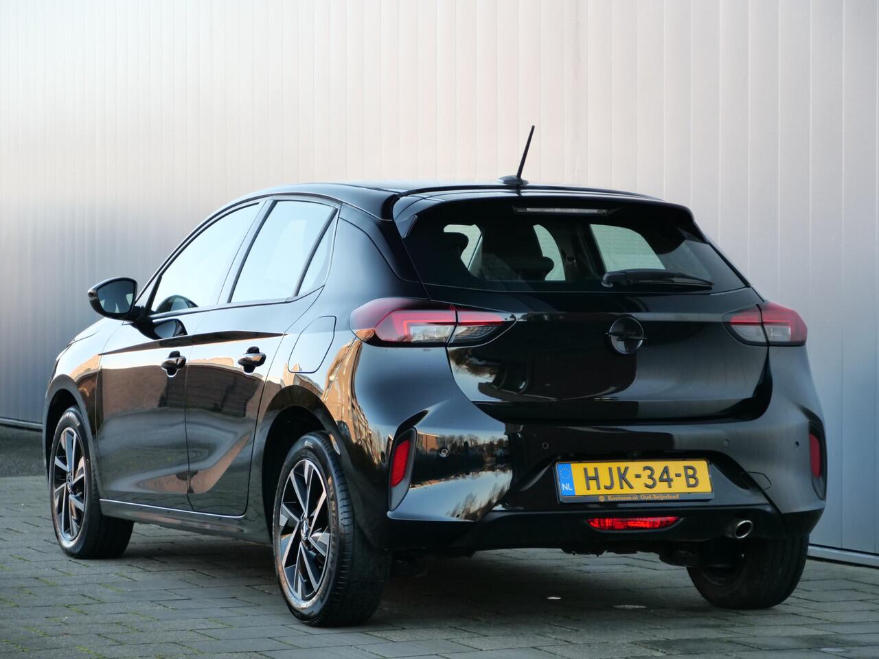 Opel CORSA 1.2 Turbo 100 Pk GS Apple Carplay / DAB / Camera / PDC