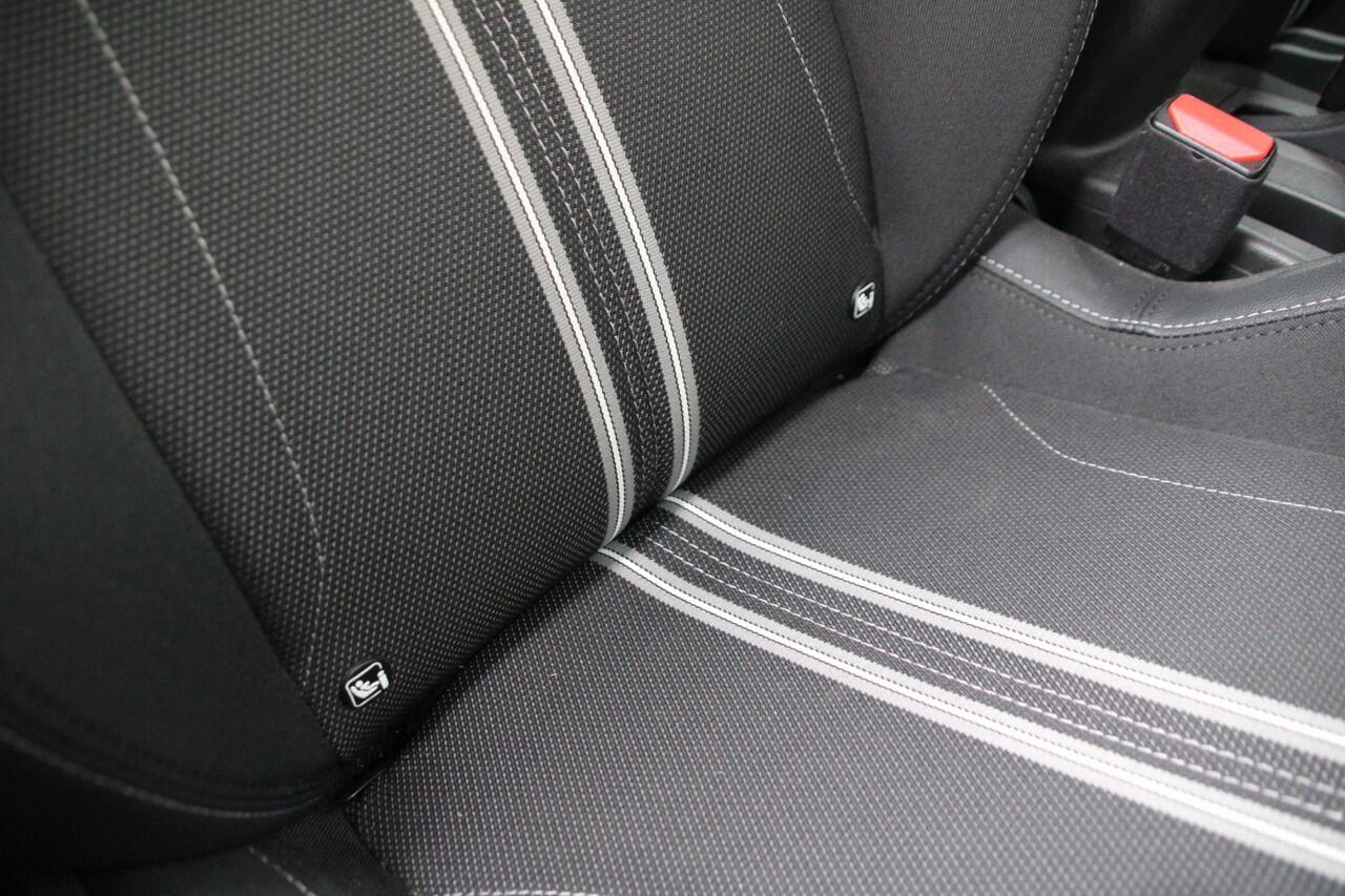 Opel CORSA 1.2 Turbo 100pk GS Line Airco Camera Carplay PDC V+A Zeer mooi