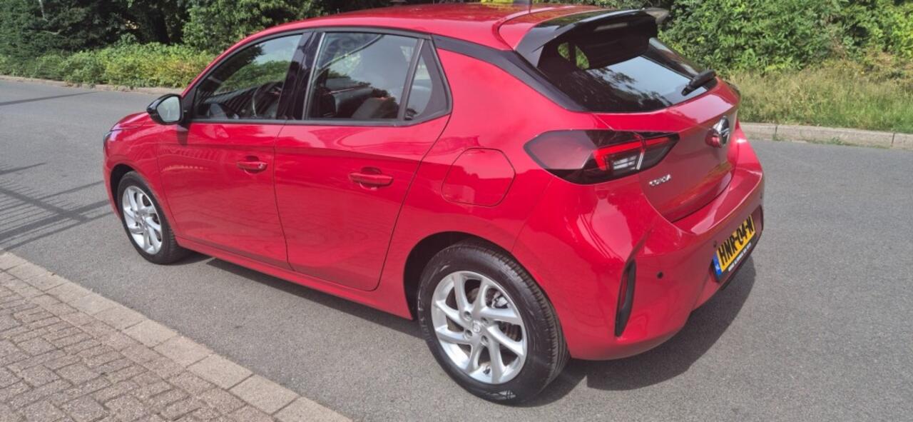 Opel CORSA 1.2 GS Line*apple Carplay/android*cruise cotrol*automaat*