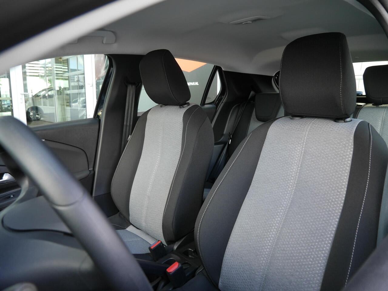 Opel CORSA 1.2 Turbo Edition | Nieuwe auto | Achteruitrijcamera | Parkeersensoren voor en achter | Lichtmetalen velgen | Airco | Cruise control | Led | Dodehoek detectie