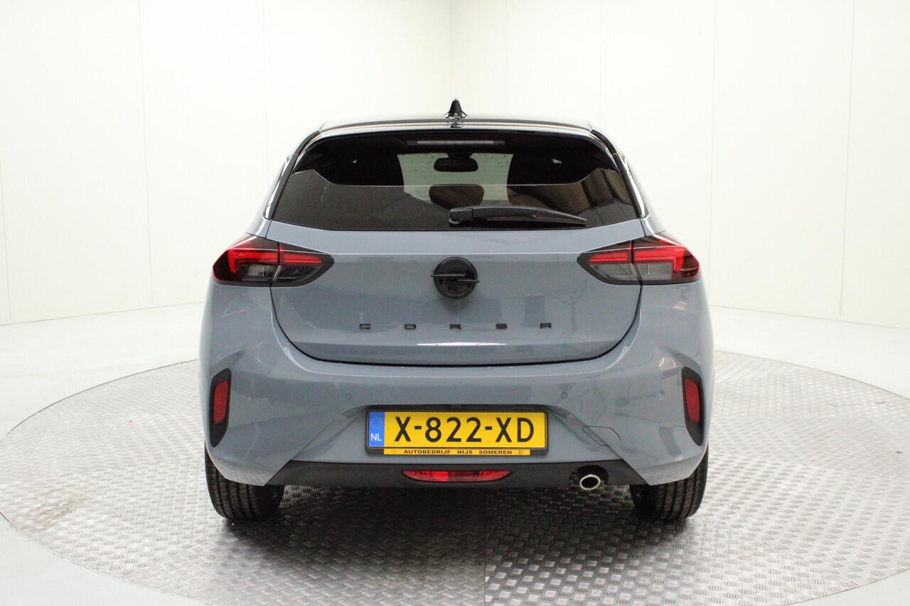 Opel CORSA 1.2 Turbo GS | climate control | navi fullmap | pdc v/a + camera | carplay draadloos | cruise | bluetooth | keyless