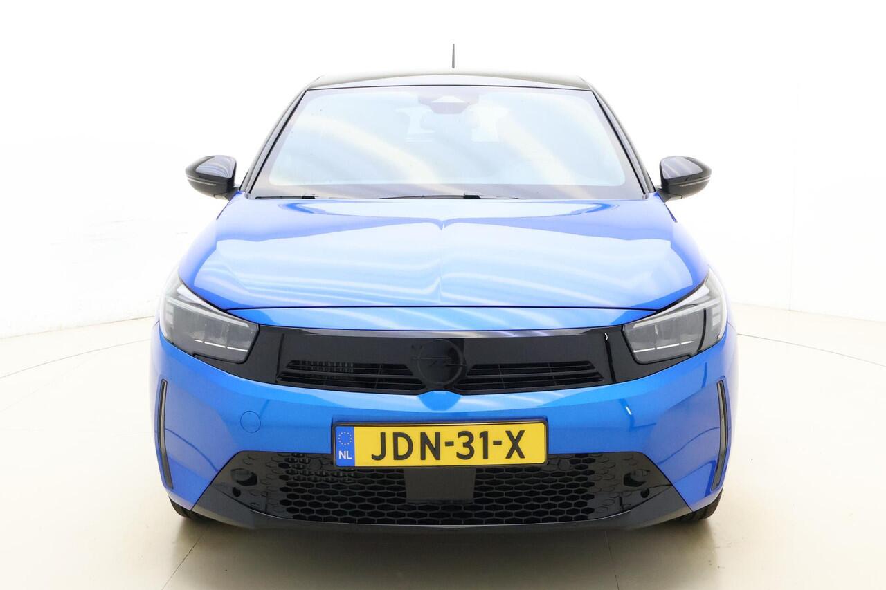 Opel CORSA 1.2 Turbo 100pk Yes | Navigatie via carplay | Sportstoelen | Getint glas | Stuurverwarming | Stoelverwarming | Lichtmetalen velgen