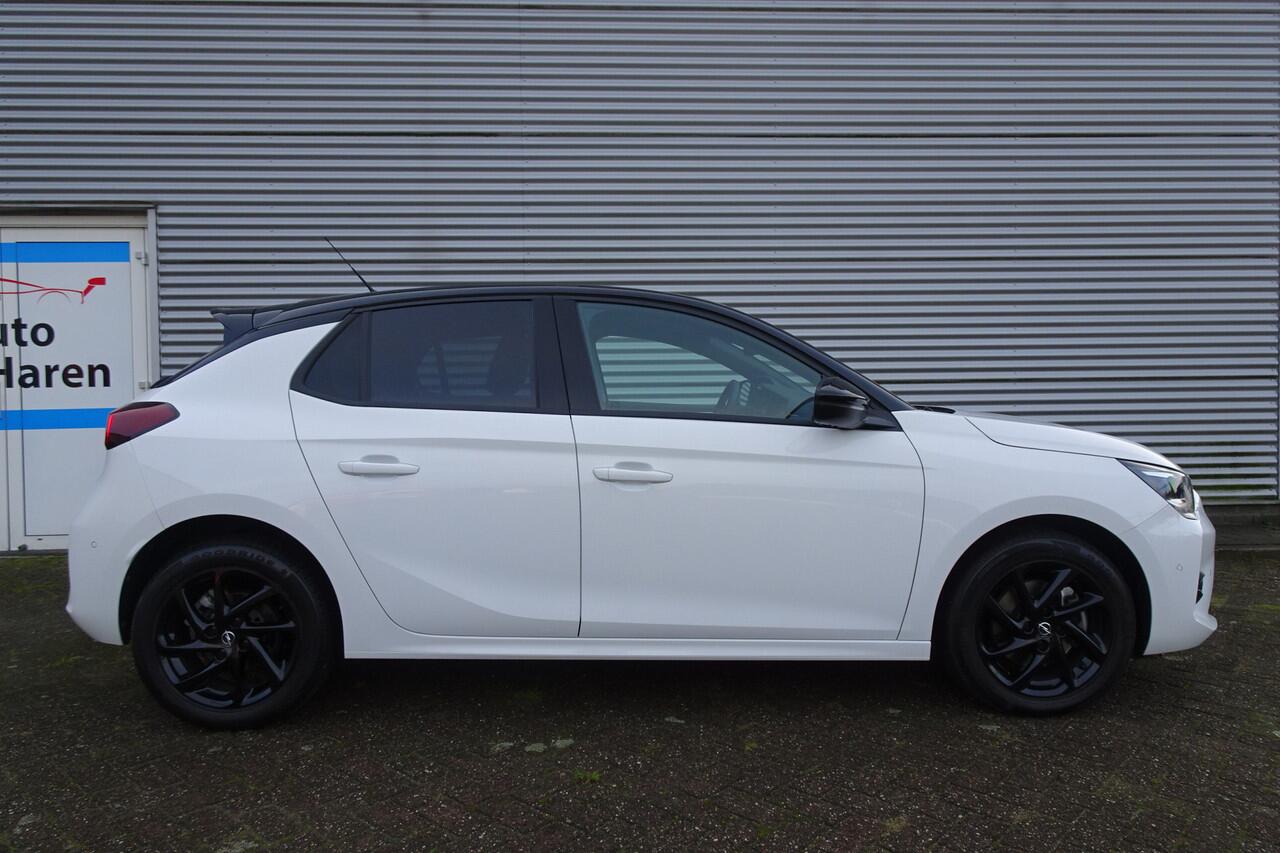 Opel CORSA 1.2 Turbo GS Line 131pk Aut. Matrix LED / Stoelverw. / Keyless / Camera / Allweather