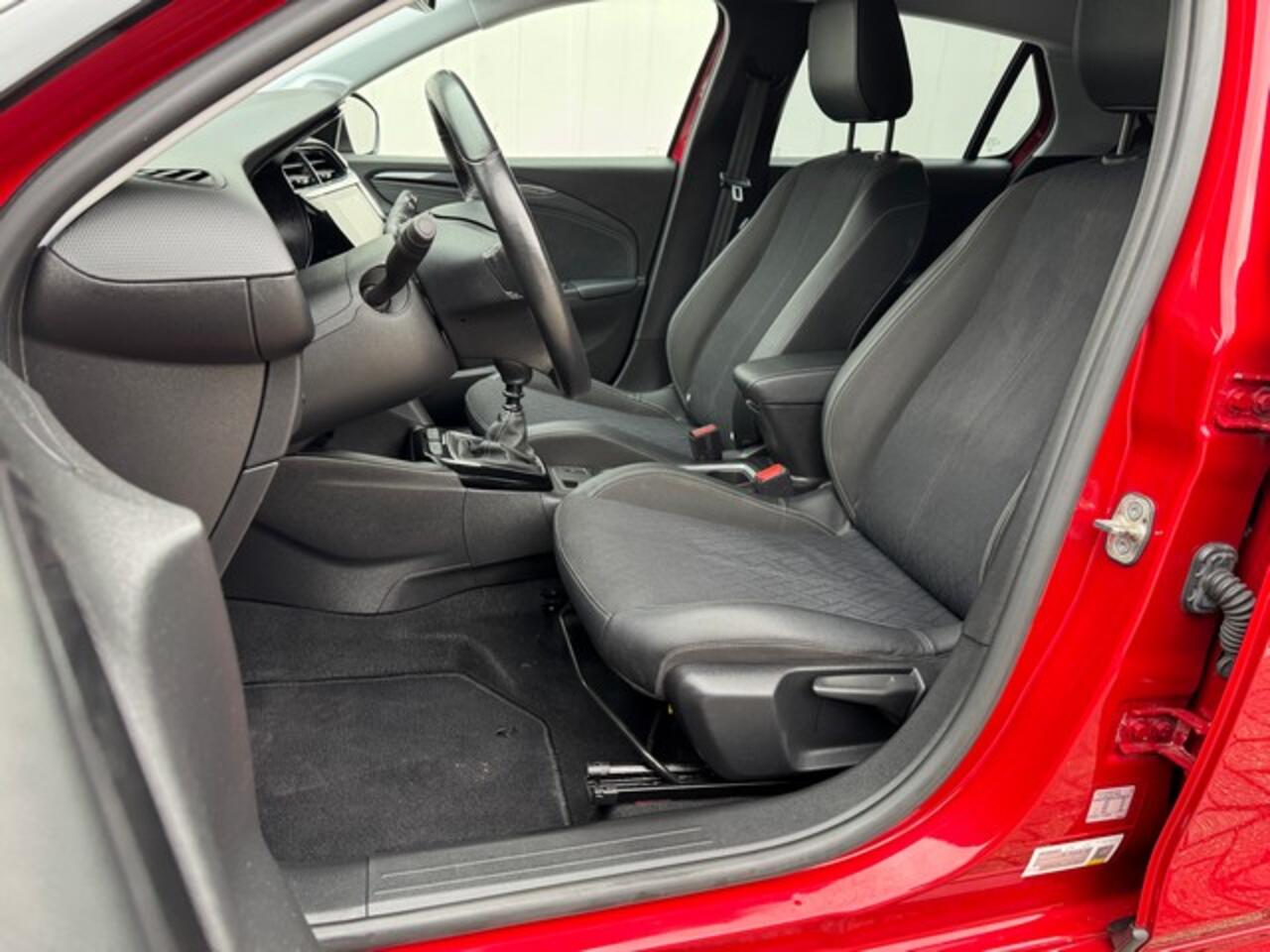 Opel CORSA 1.2 Turbo GS-Line Elegance met Navi/Camera, All Season, LED, Winterpakket