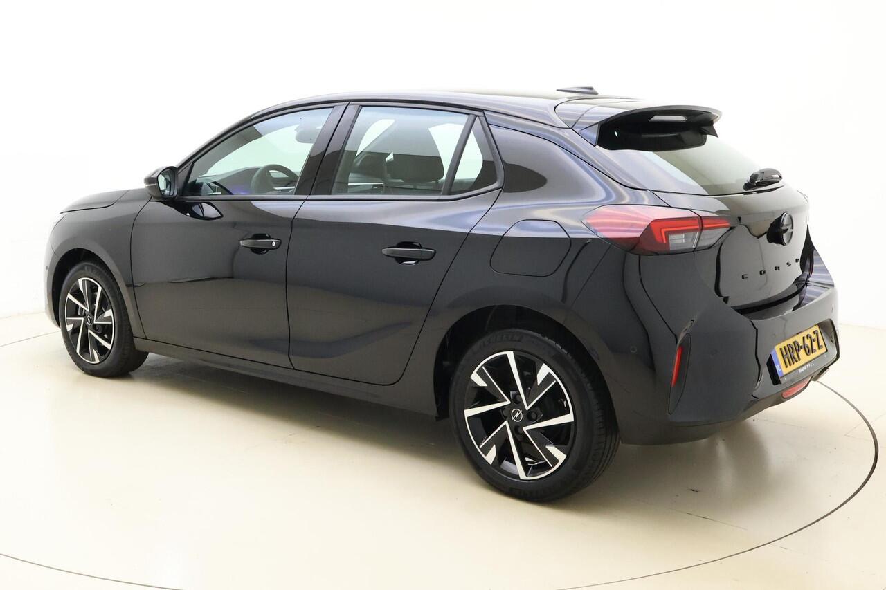 Opel CORSA 1.2 Turbo GS | Dodehoekbewaking | Camera | Lichtmetalen velgen | LED verlichting | Navigatie via Carplay