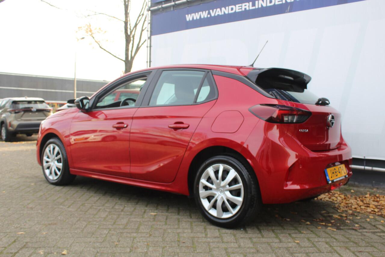 Opel CORSA 1.2 GS Line Automaat Stoelverwarming l Cruise control l Lane assist VDL auto