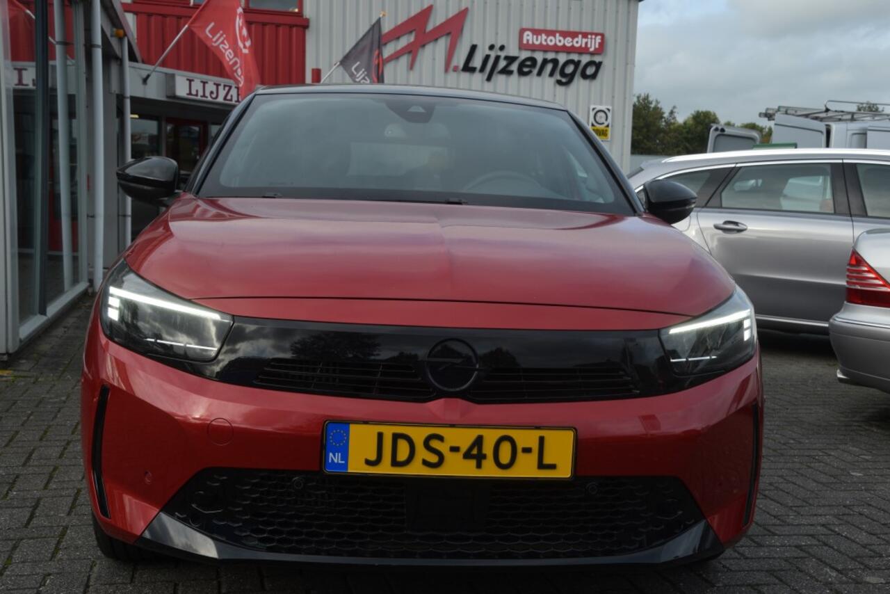 Opel CORSA 1.2 Turbo GS LED | Carplay | Camera | PDC | Clima | DAB | Bluetooth | Navi