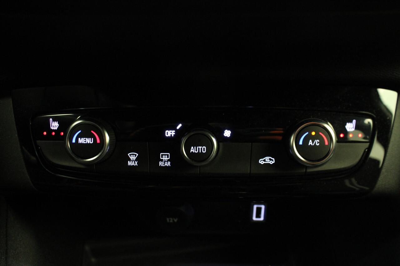 Opel CORSA 1.2 GS |Stoel/stuur verw.|Navi|