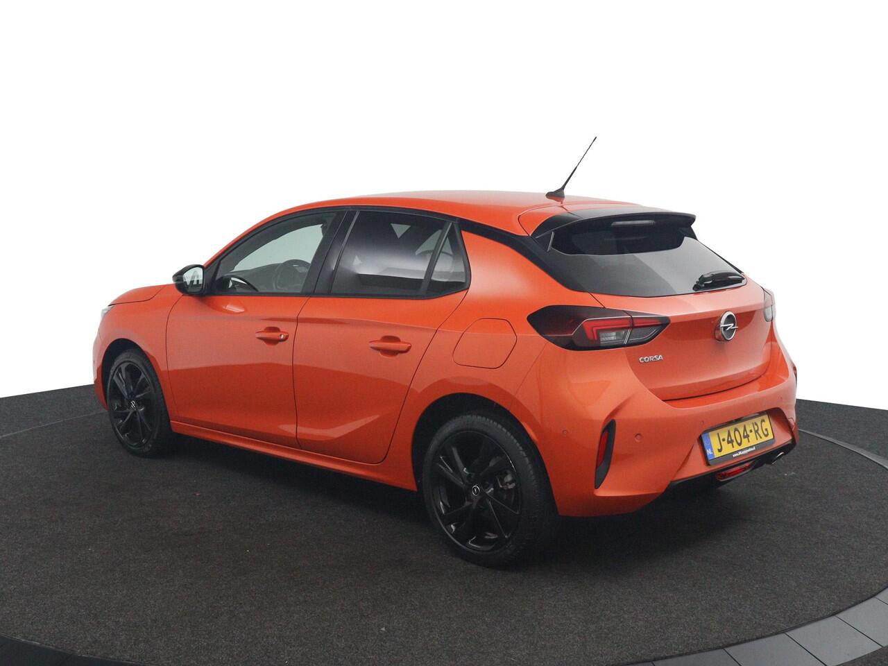 Opel CORSA 1.2 GS Line*NAVI*A/C*CRUISE*LMV*CARPLAY*CAM*TEL*