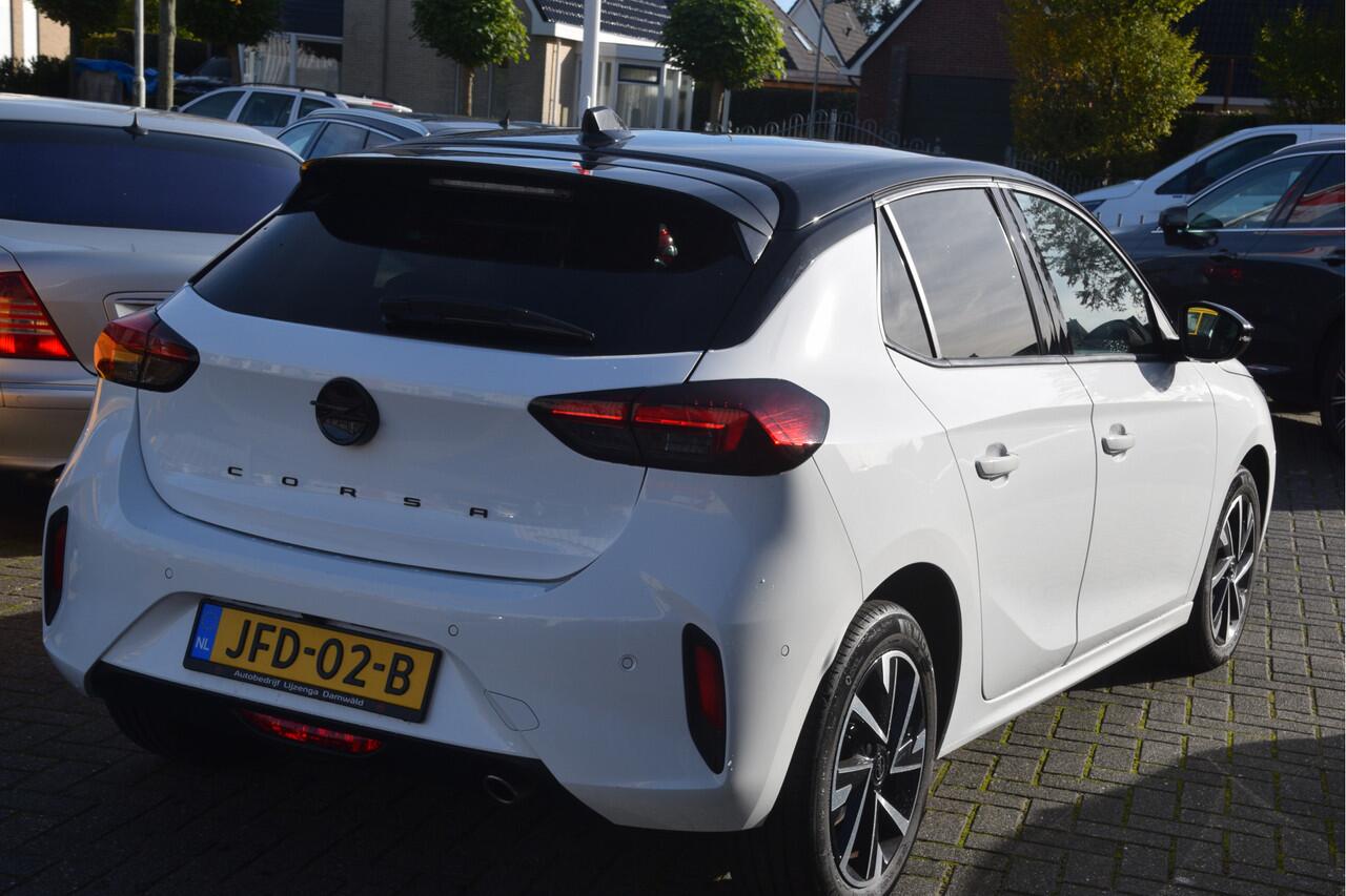 Opel CORSA 1.2 Turbo GS LED | Carplay | Camera | PDC | Clima | DAB | Bluetooth | Navi