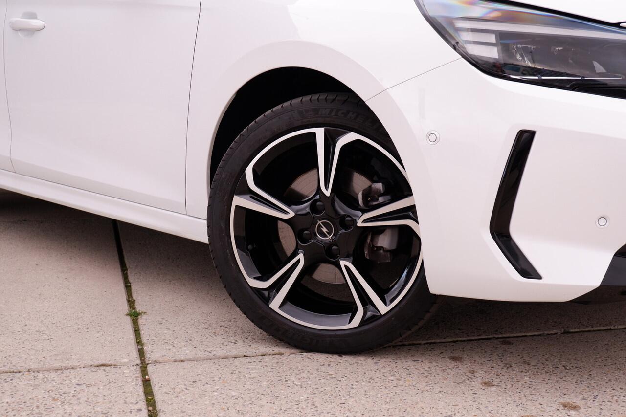 Opel CORSA 1.2 Turbo GS-Sport 100 PK | Pano-Dak | Carplay | Camera | LED | Navi | ECC