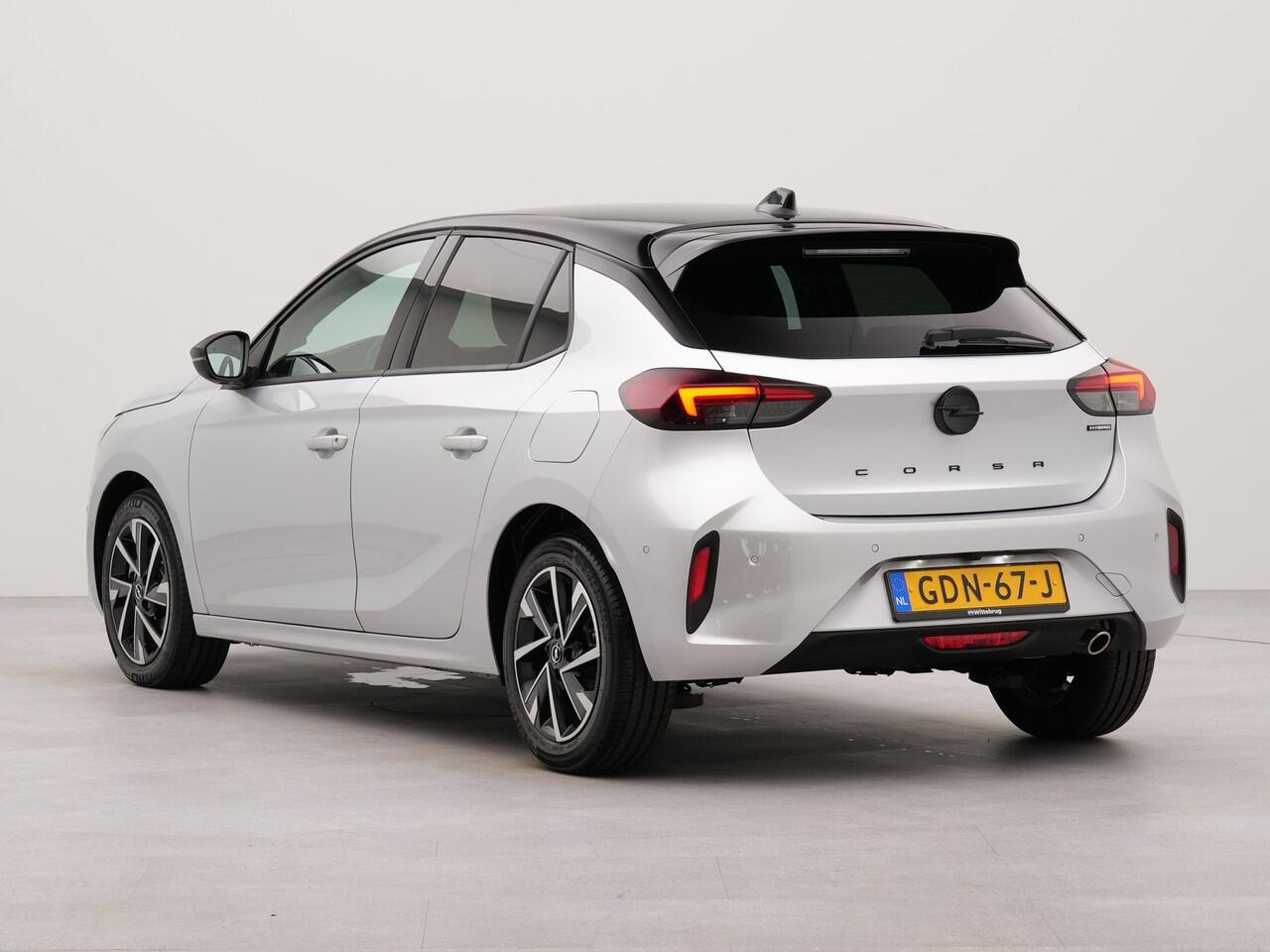 Opel CORSA 1.2 Turbo Hybrid GS