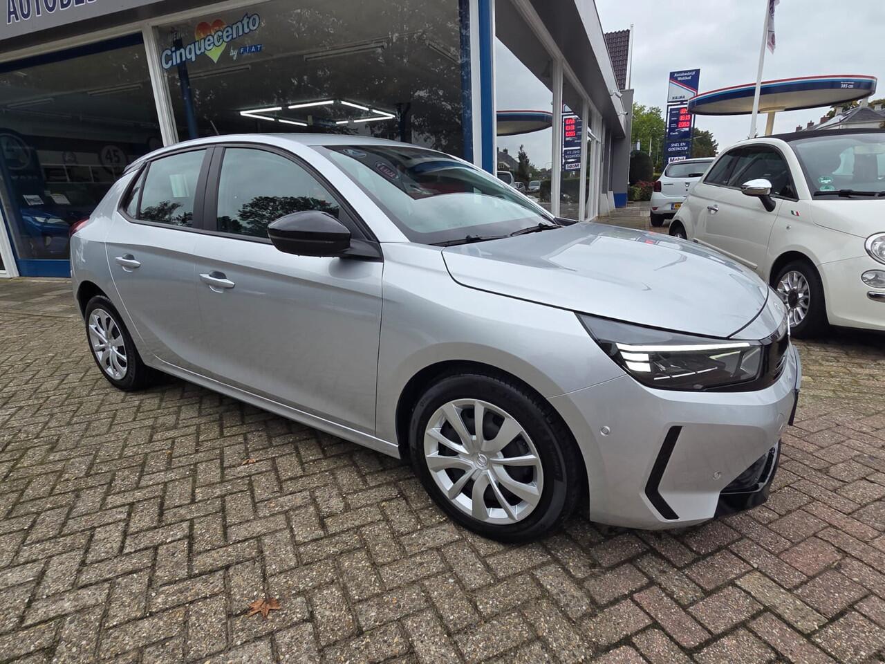 Opel CORSA 1.2 Edition