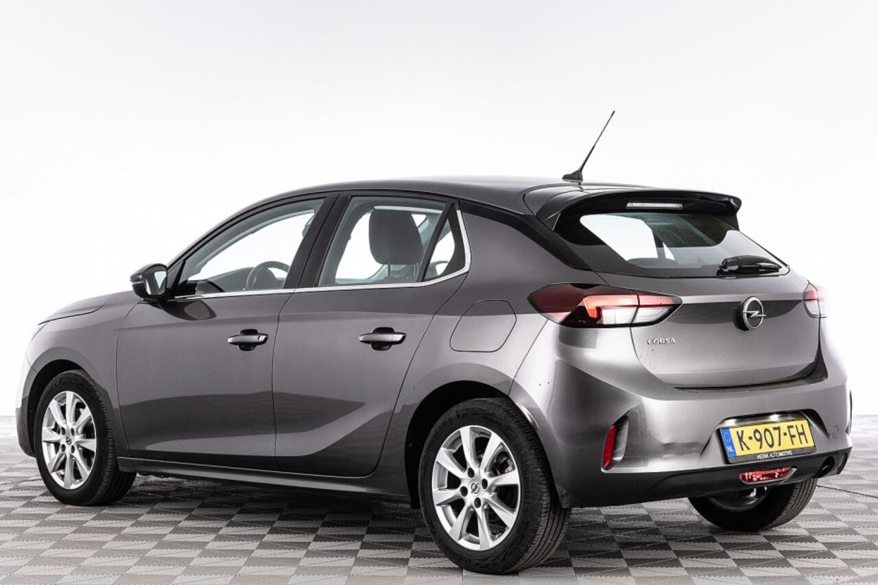 Opel CORSA 1.2 Elegance Automaat | Full LED | Half LEDER | CARPLAY ? 1e Eigenaar