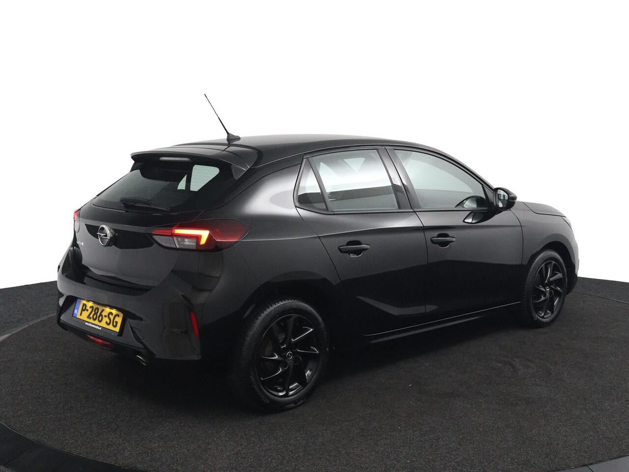 Opel CORSA 1.2 GS Line*NAVI*A/C*CRUISE*LMV*CARPLAY*TEL*