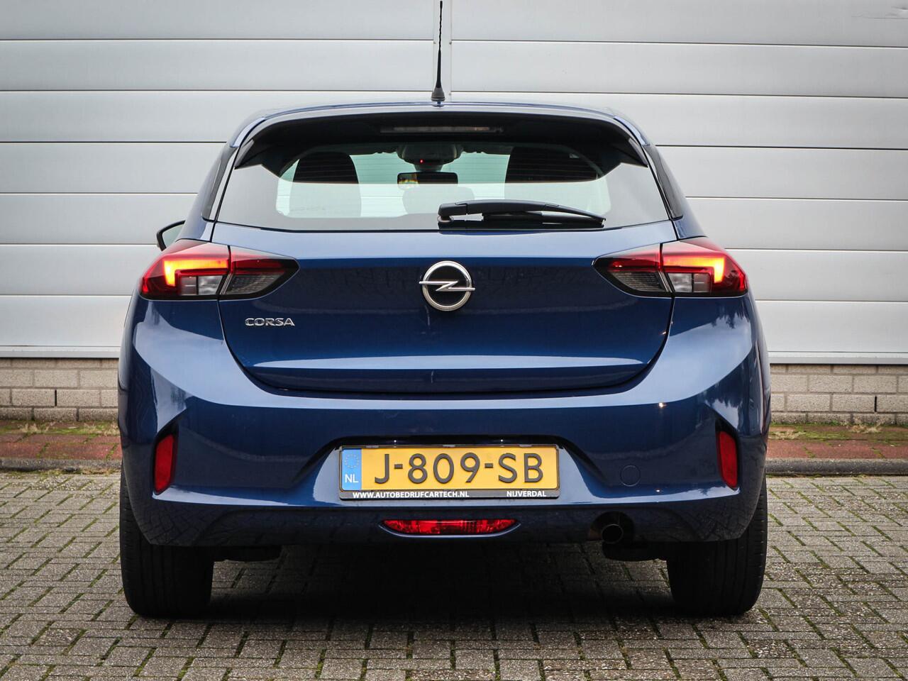 Opel CORSA 1.2 Edition | Clima | Cruise | Led | Apple Carplay |