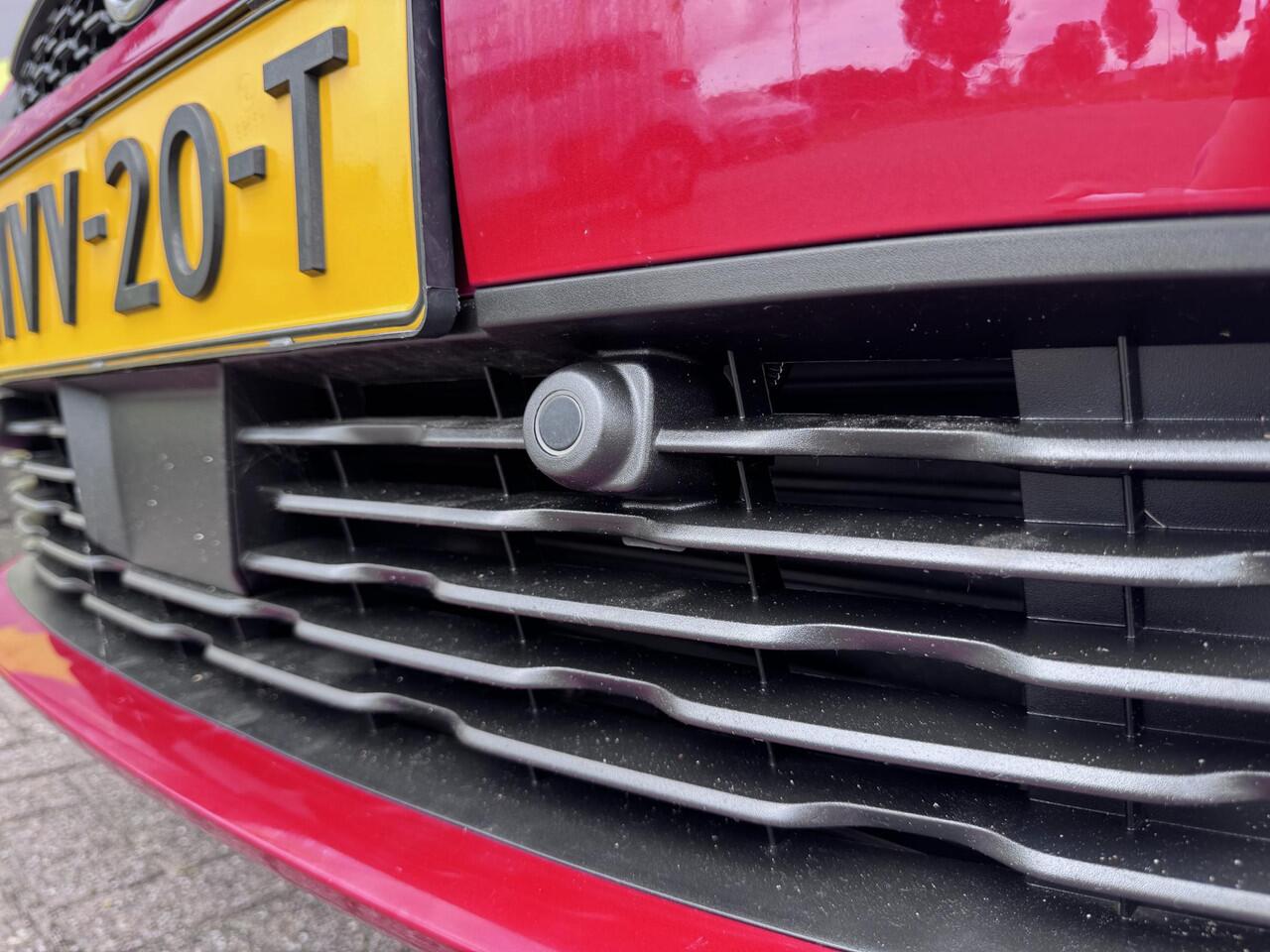 Opel CORSA 1.2 GS Line AUTOMAAT 130 pk!! | Camera | 17 inch LMV | Carplay | LED | Dode hoek