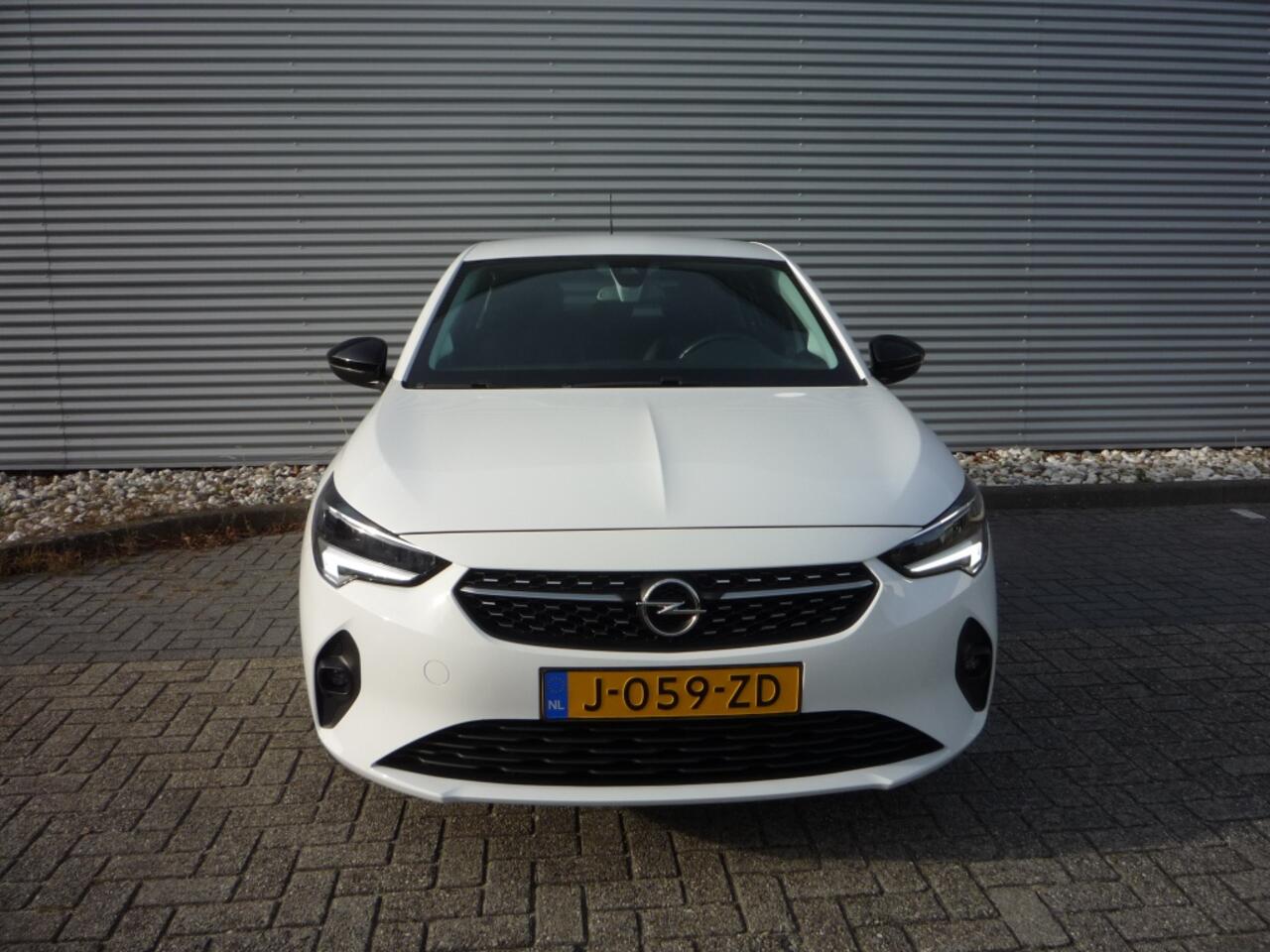 Opel CORSA 1.2 Turbo (100Pk) Elegance Airco, Cruise, Apple Carplay Géén Afl