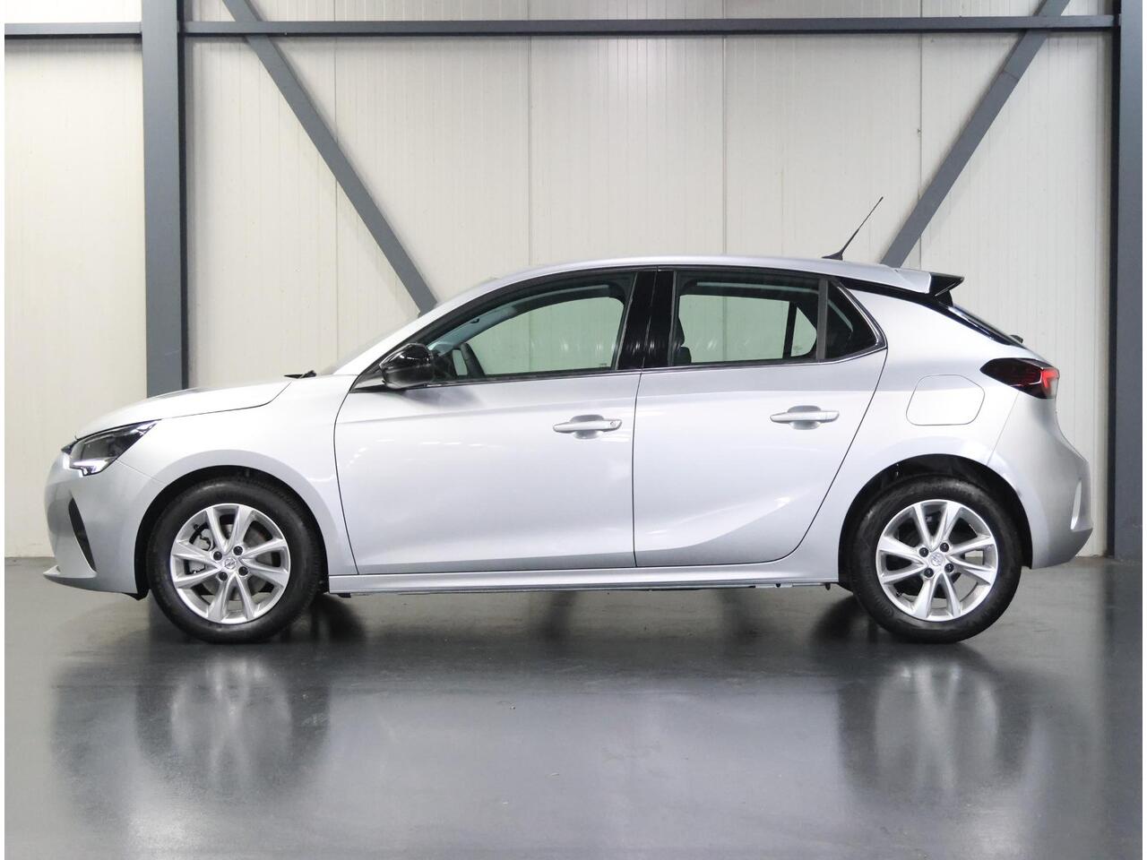 Opel CORSA 1.2 100PK Level 3 | 1ste eigenaar | AppleCarplay/AndroidAuto | Airco | Armsteun | Cruise Control | LM velgen | LED | Isofix | LAGE KM STAND! | Dealer Onderhouden! |