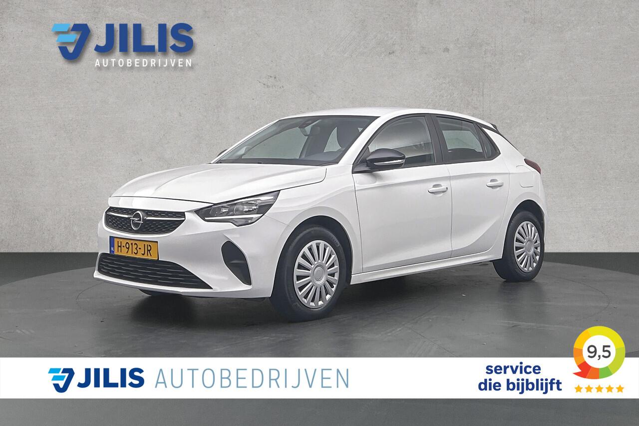 Opel CORSA 1.2 Edition | Navigatie | Cruise control | Airco | Multifunctioneel stuur | Bluetooth