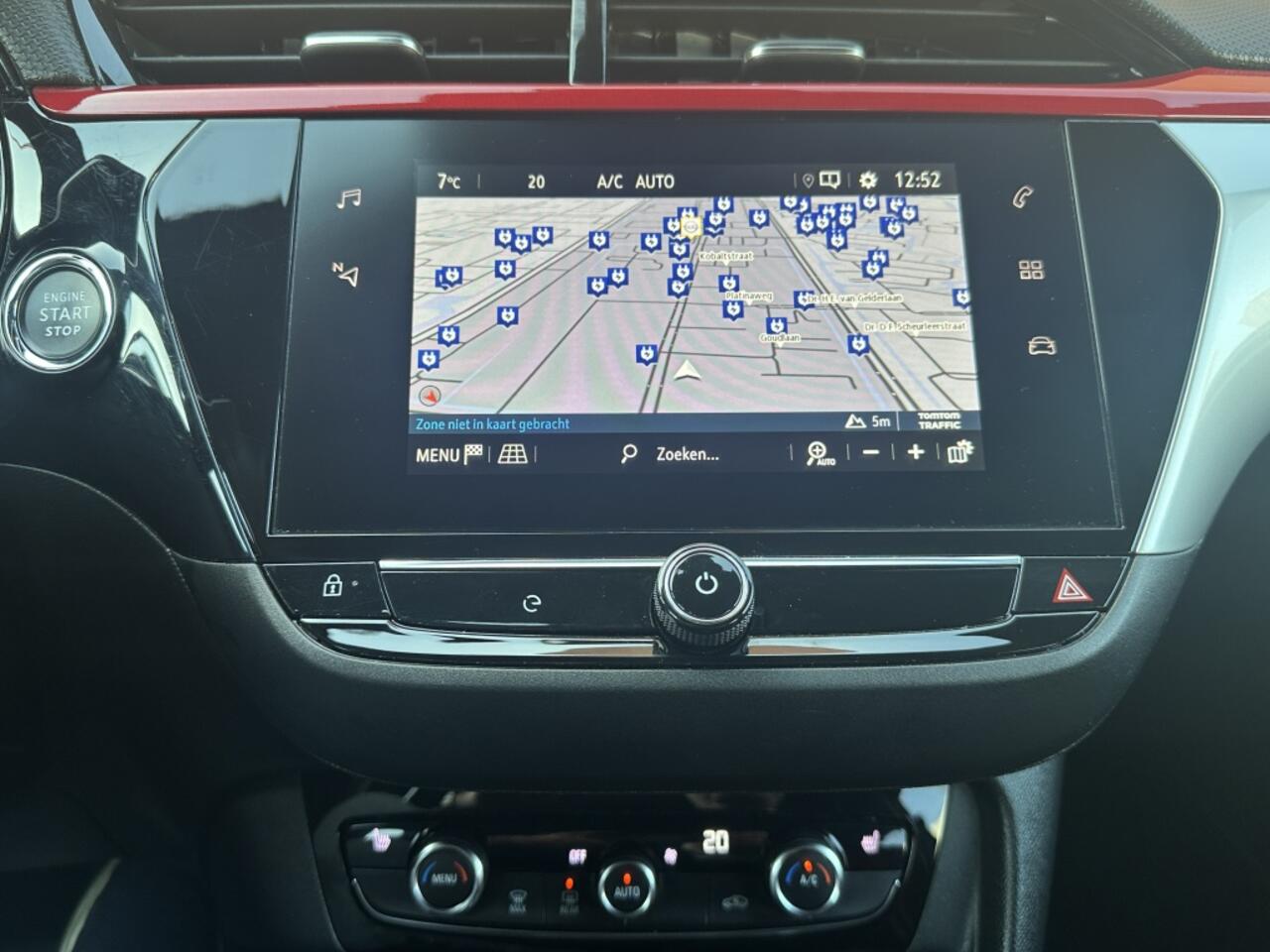 Opel CORSA GS Line 50 kWh Clima Navigatie SOH Accu Certificaat