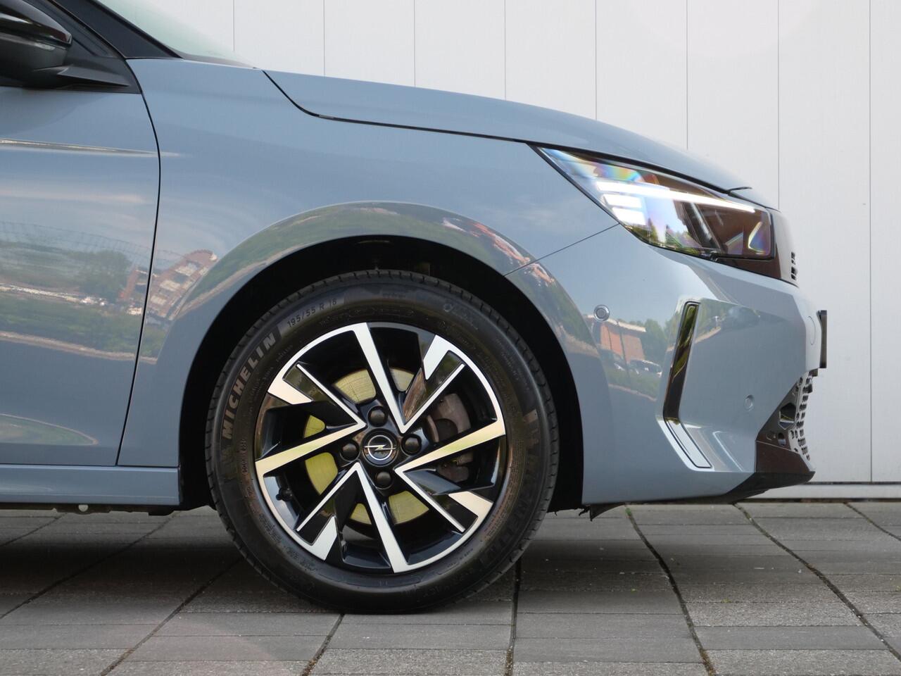 Opel CORSA 1.2 Turbo 101pk GS Airco / Apple Carplay / LED-koplampen