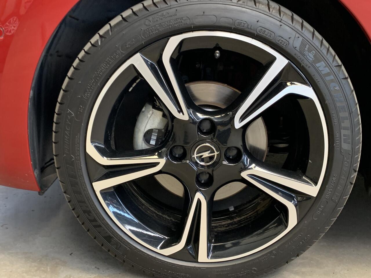 Opel CORSA 1.2 GS Sport PANODAK-CAMERA-SPORT INT-LED-CRUISE CONTROL-LMV