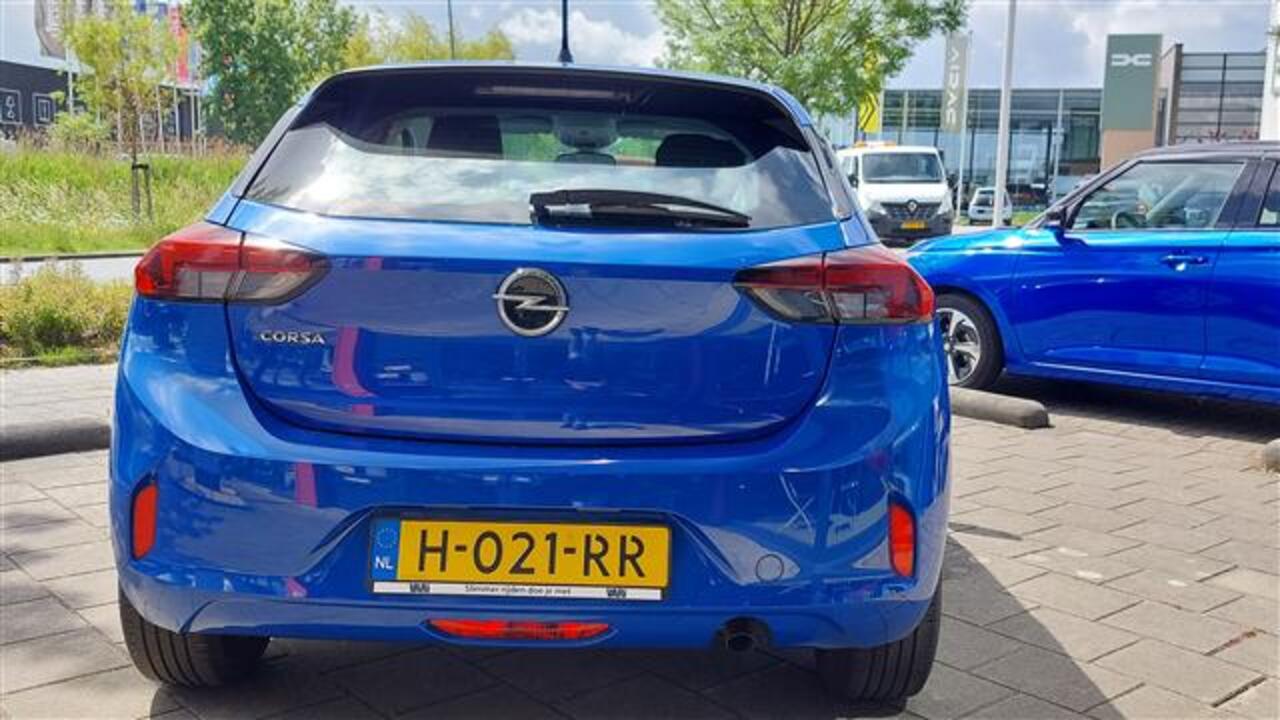 Opel CORSA 1.2 Turbo Edition