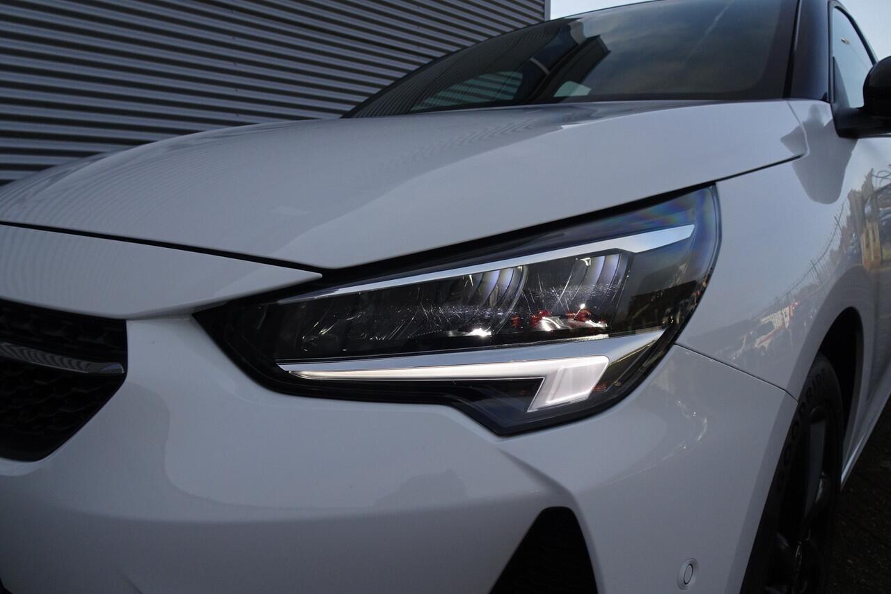 Opel CORSA 1.2 Turbo GS Line 131pk Aut. Matrix LED / Stoelverw. / Keyless / Camera / Allweather