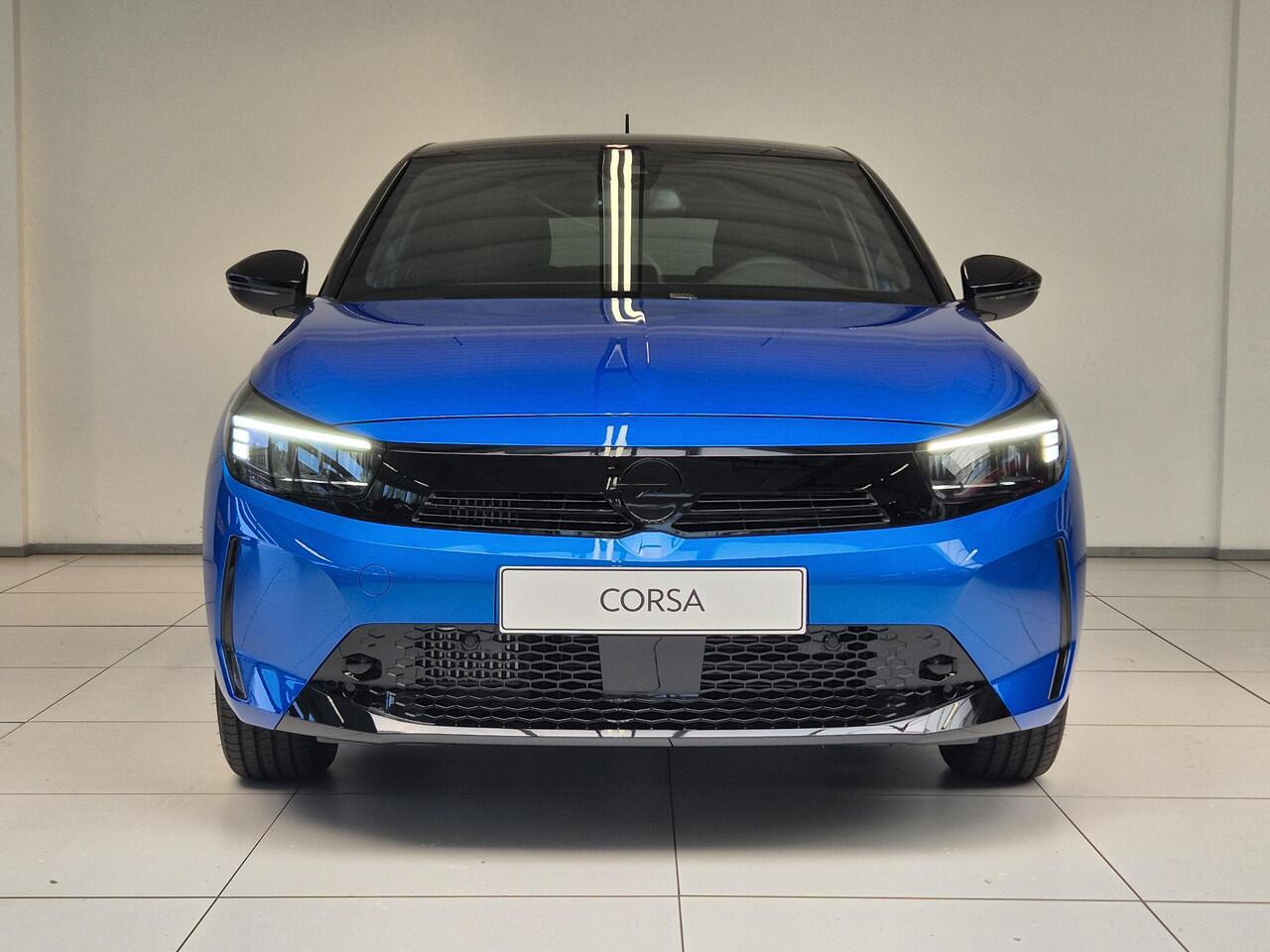 Opel CORSA 1.2 Turbo Hybrid Yes Automaat | Apple Carplay/Android Auto | Parkeersensoren Achter | Stoelverwarming | Stuurverwarming |