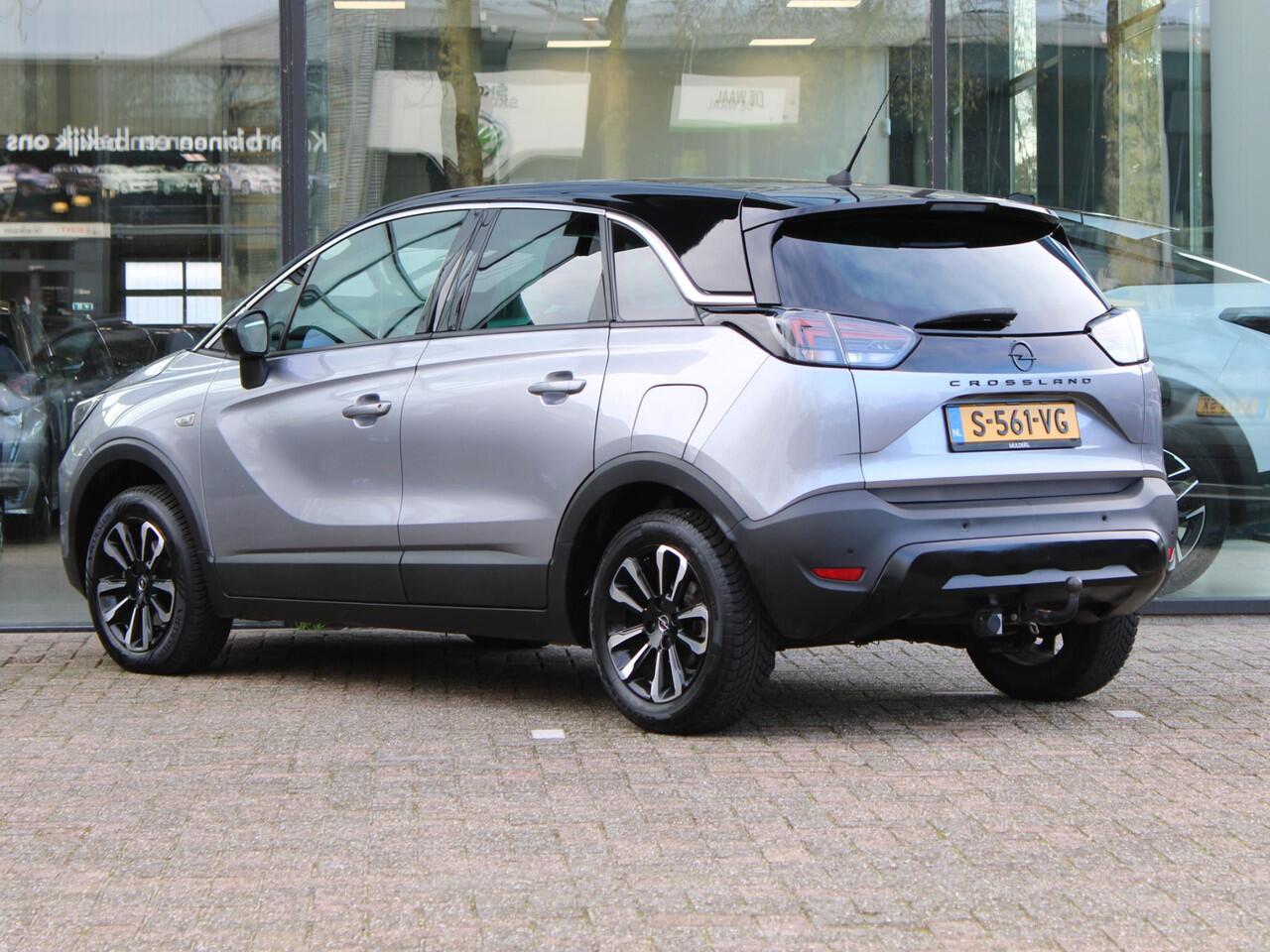 Opel Crossland 1.2 Turbo GS Line | Navi / Climate / Cruise