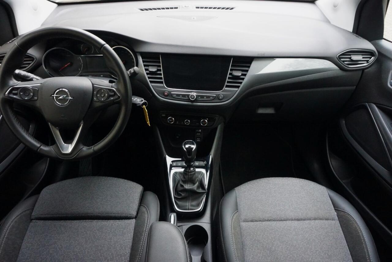 Opel Crossland 1.2 Turbo Elegance