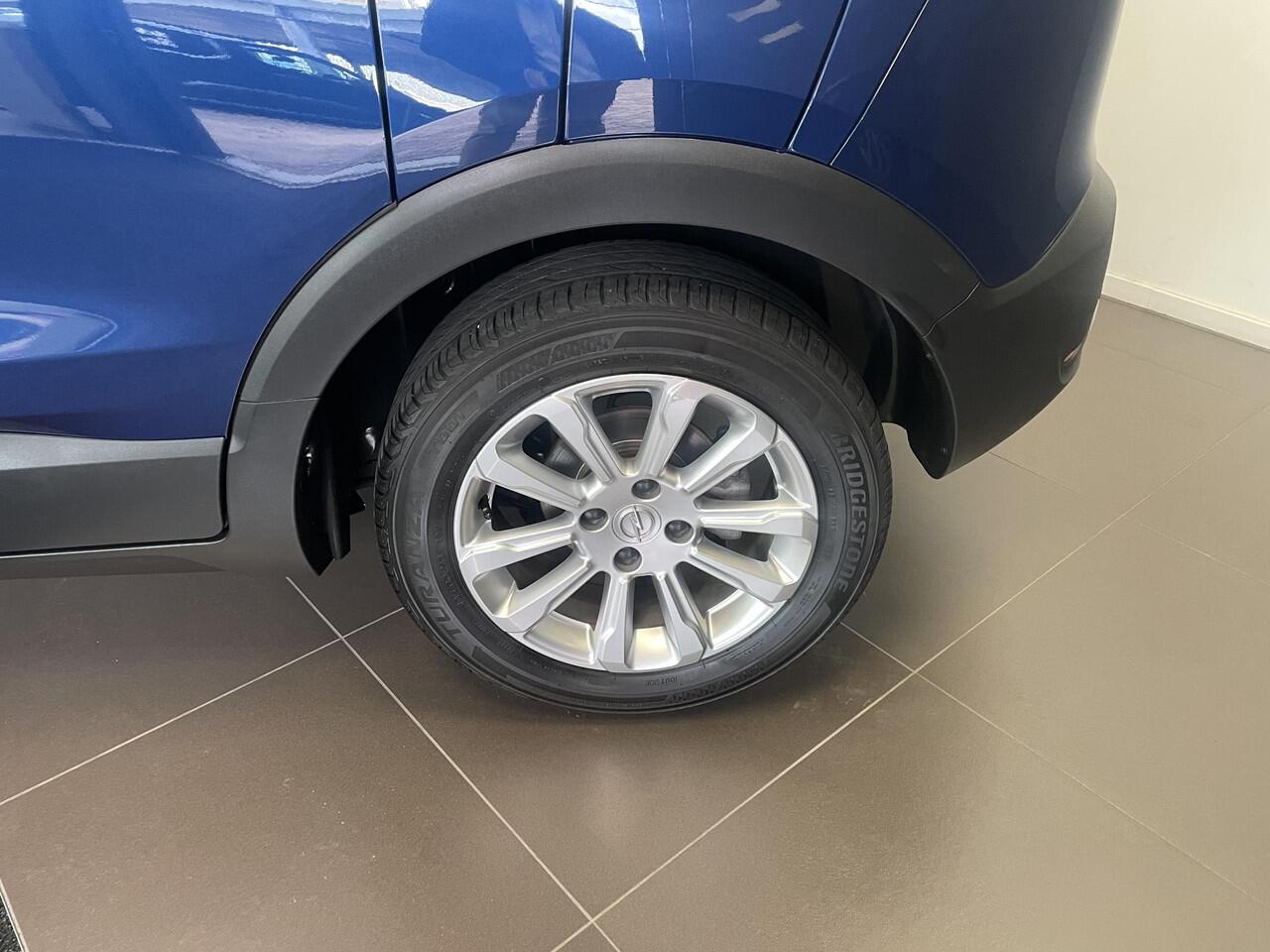 Opel Crossland Elegance 1.2 Turbo 110pk | NAVI | AGR-STOEL | CLIMA | FULL LED | EXTRA GETINTE RAMEN | ISOFIX |