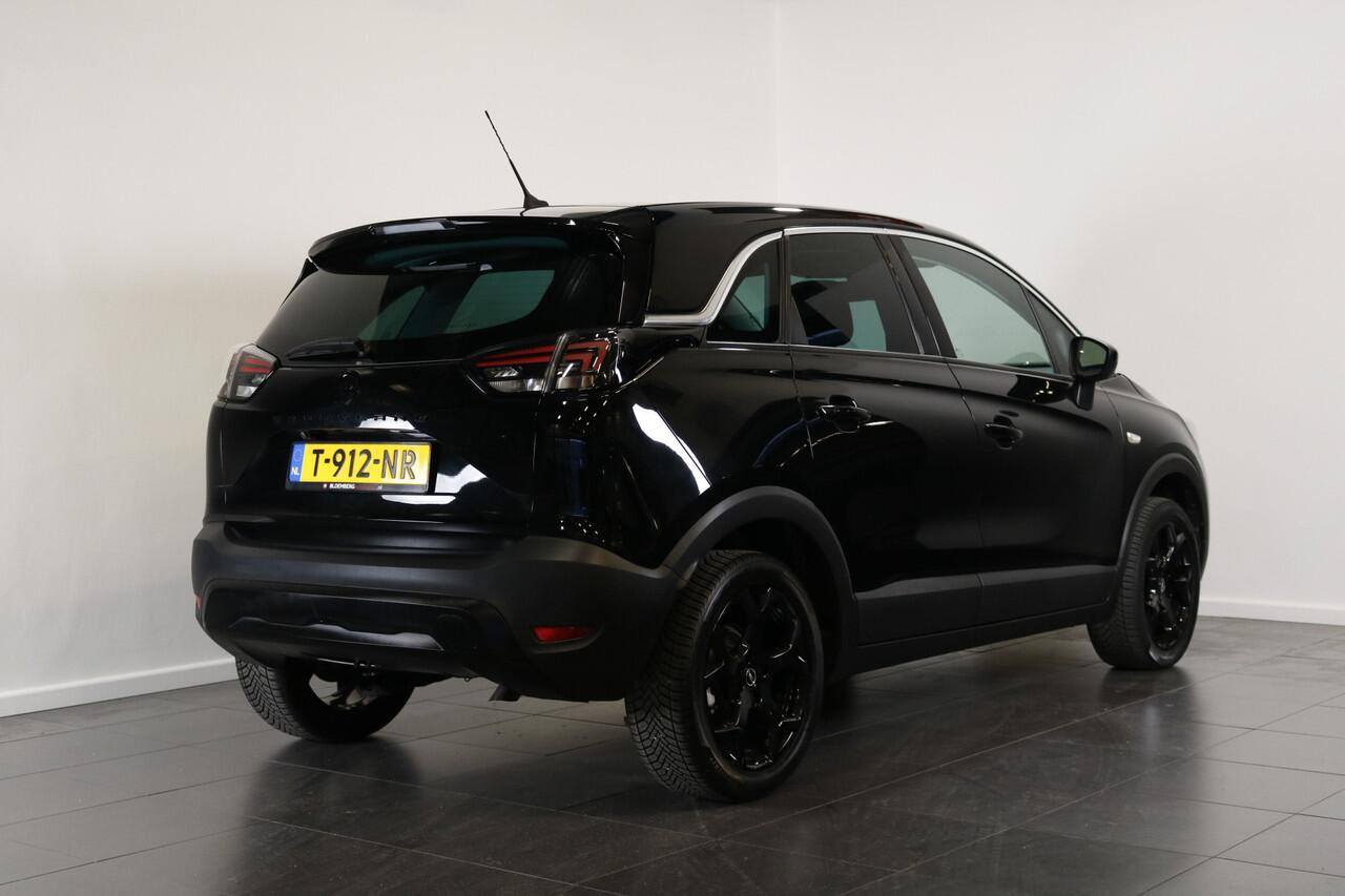 Opel Crossland 1.2 Turbo GS Line Apple Carplay / Android Auto | stoelverwarming | achteruitrijcamera