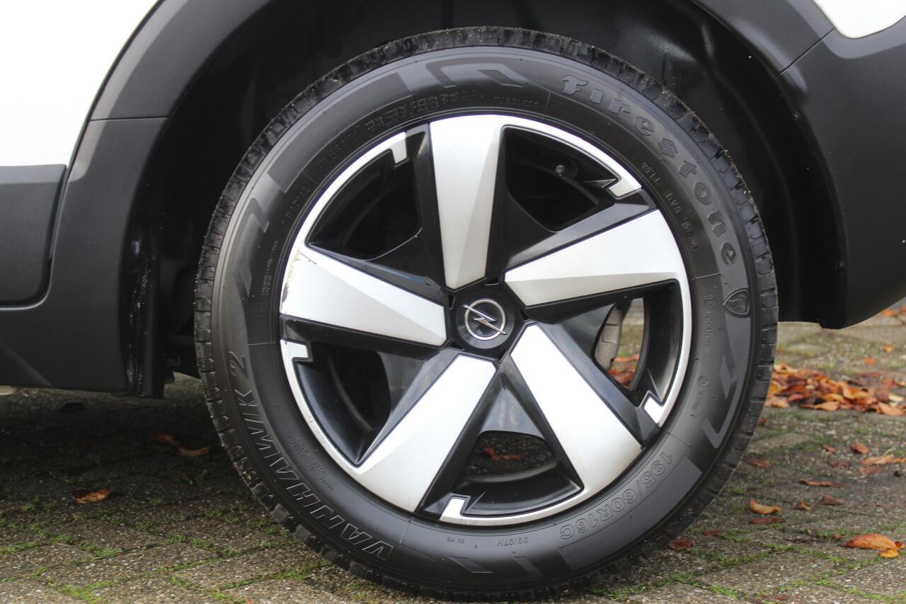 Opel Crossland 1.2 Turbo Edition Stuur- en stoelverwarming l Virtual cockpit l Key-less l LED l PDC l Camera l AppleCarPlay/AndroidAuto VDL auto