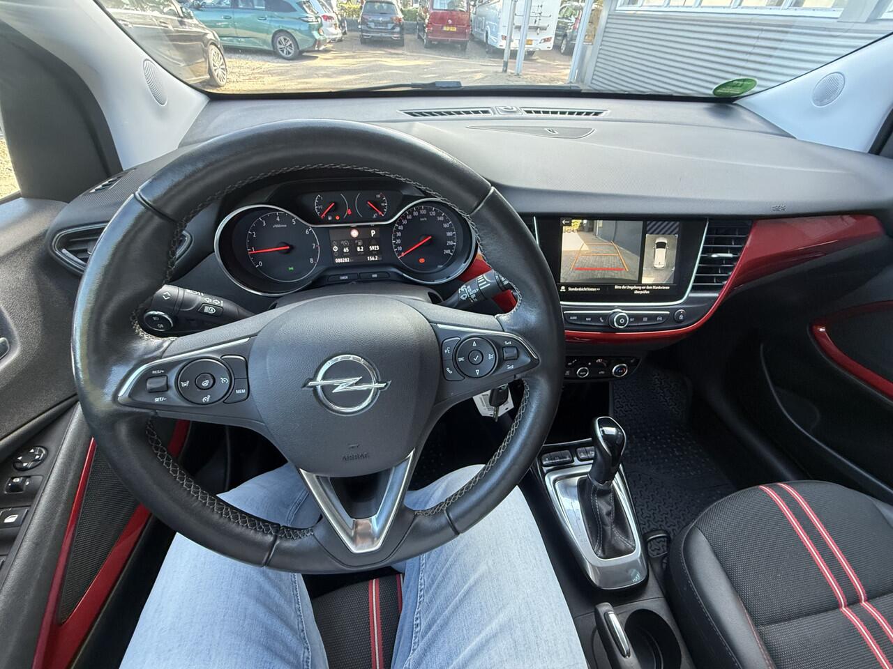 Opel Crossland 1.2 Turbo GS 12-2023 88.789 KM Automaat,Navi,Cruise,Pdc 1e eigenaar