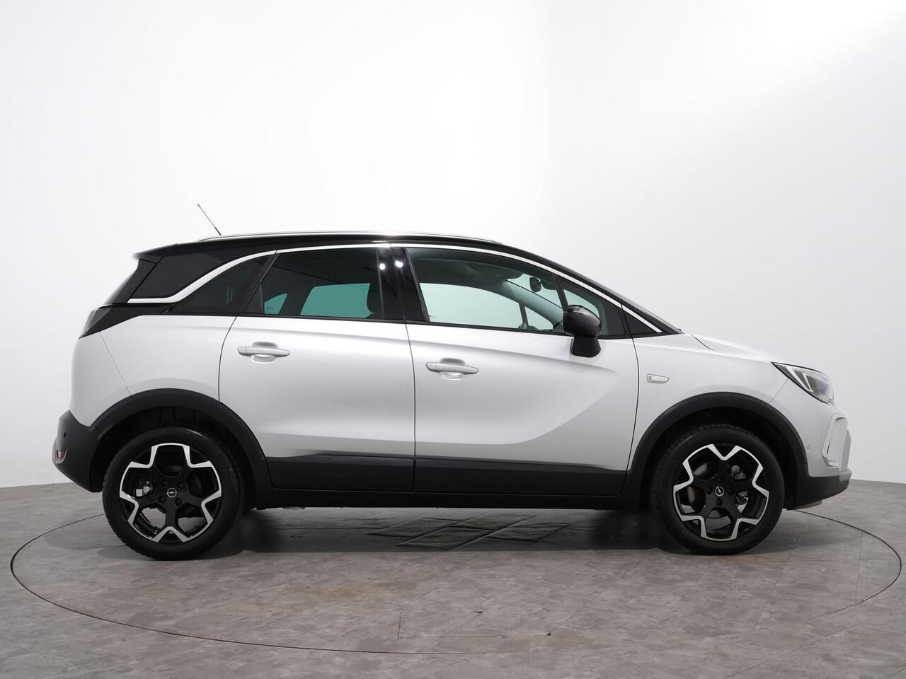 Opel Crossland 1.2 TURBO 110PK ELEGANCE | Navi | Camera | Clima | Winterpakket