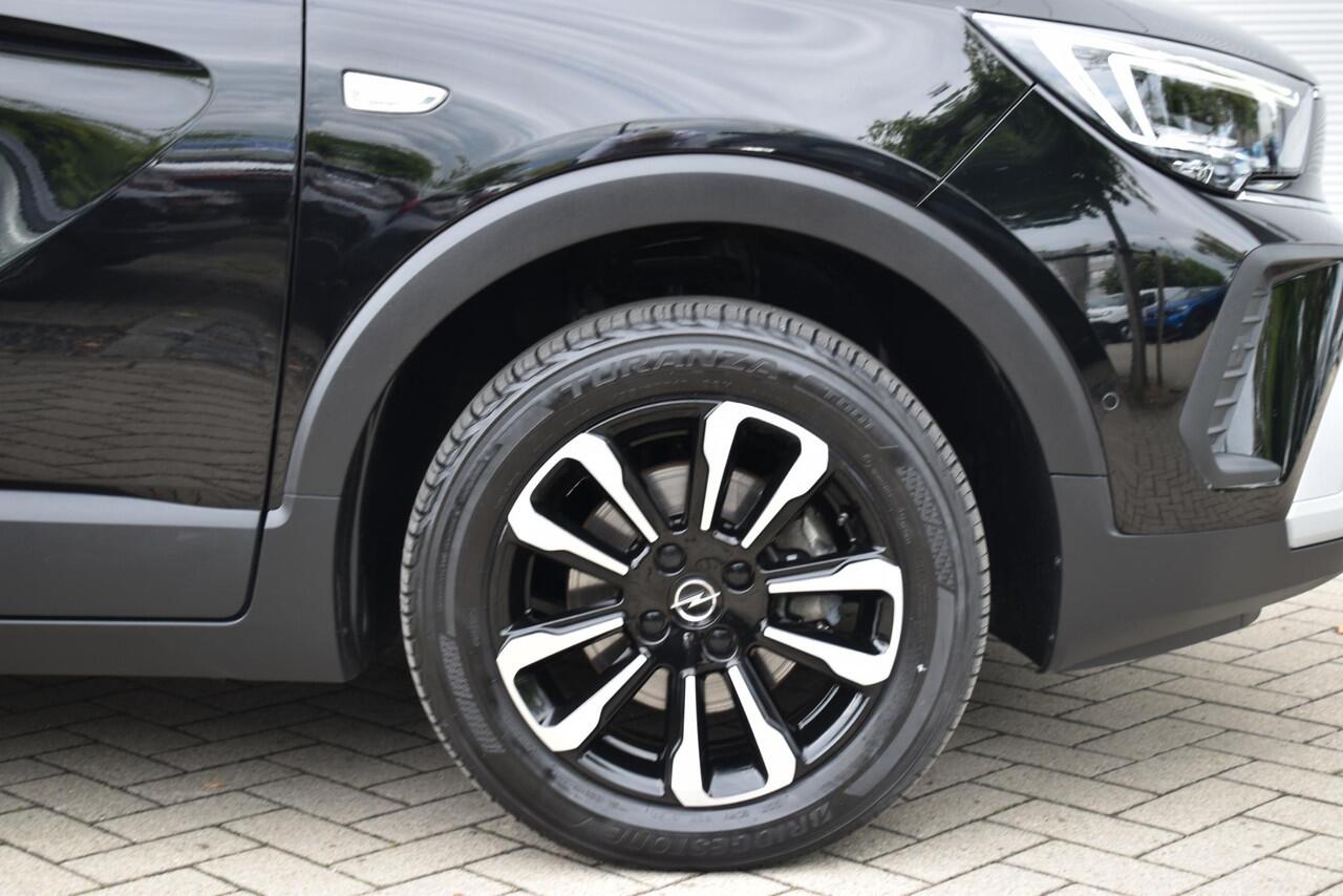 Opel Crossland 1.2 Turbo Elegance ECC / NAVI / PANORAMADAK