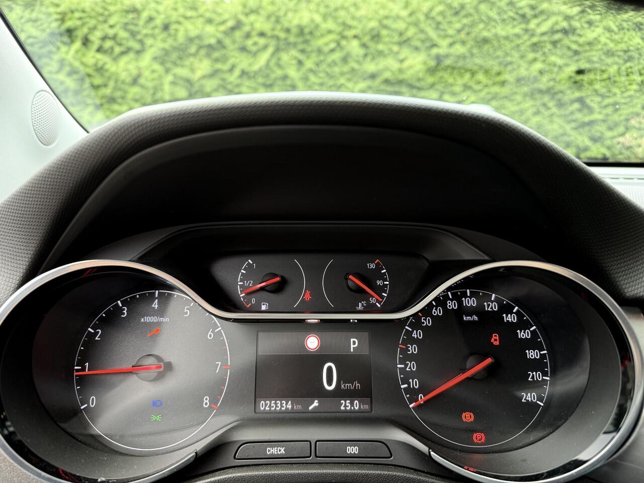 Opel Crossland 1.2 Turbo Elegance Automaat l AppleCarplay l Lichtmetaal l Clima