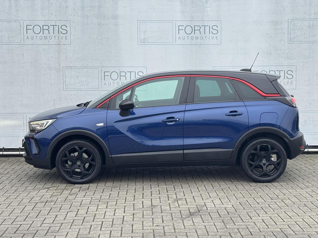 Opel Crossland 1.2 Turbo GS Line CARPLAY | LED | ECC |