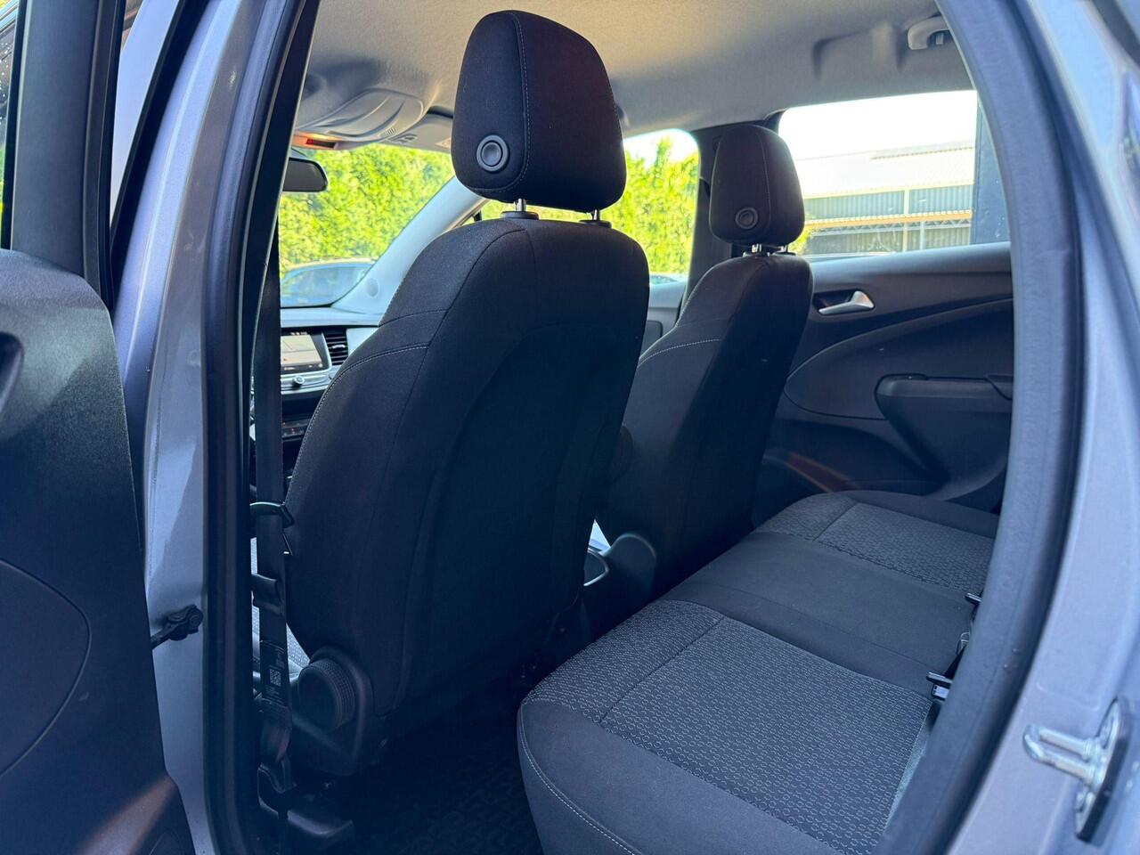 Opel Crossland 1.2 Turbo GS Line Trekhaak