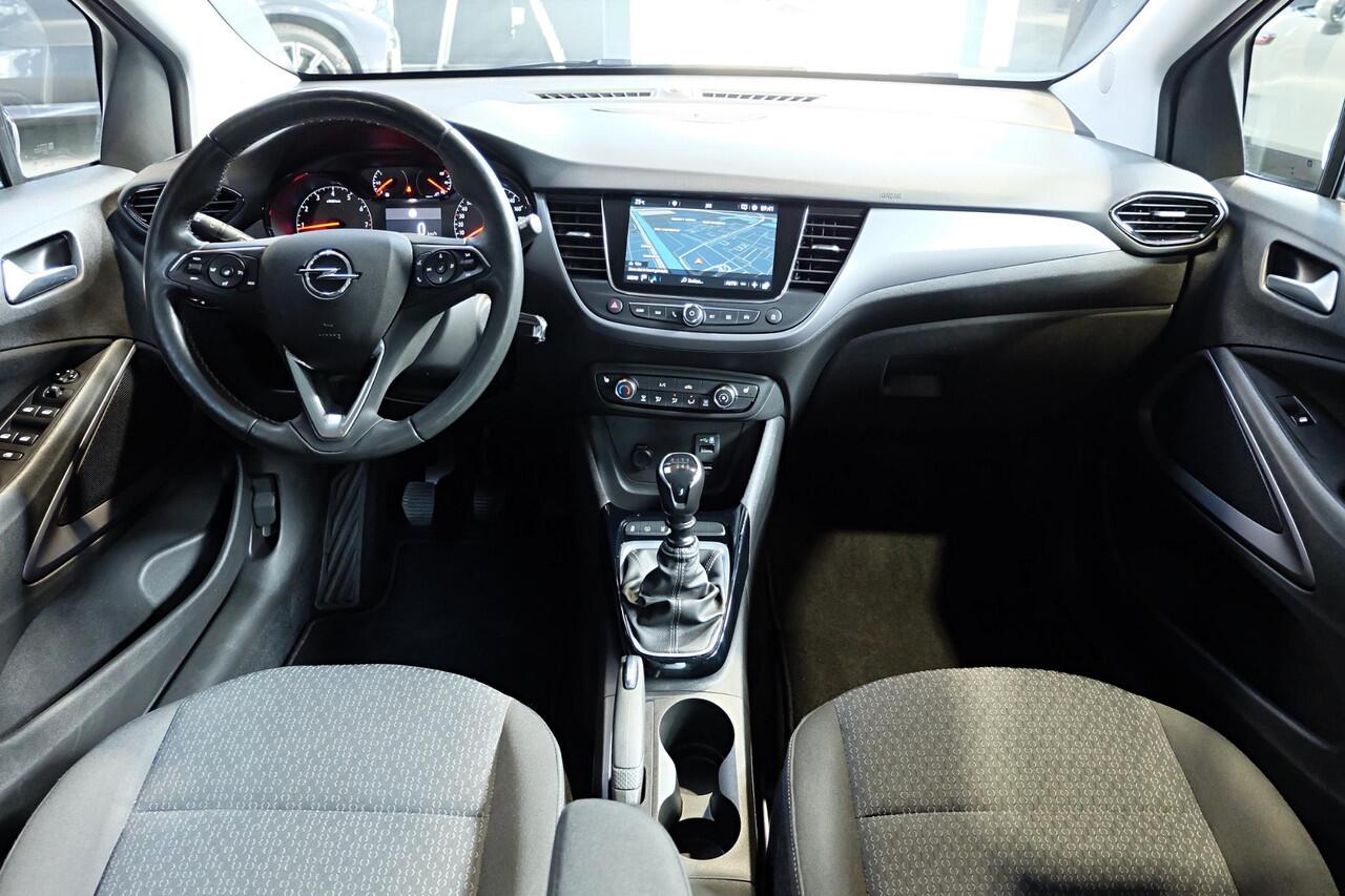 Opel Crossland 1.2 Turbo Edition / Winter- en Navigatie-pakket / LED / Carplay
